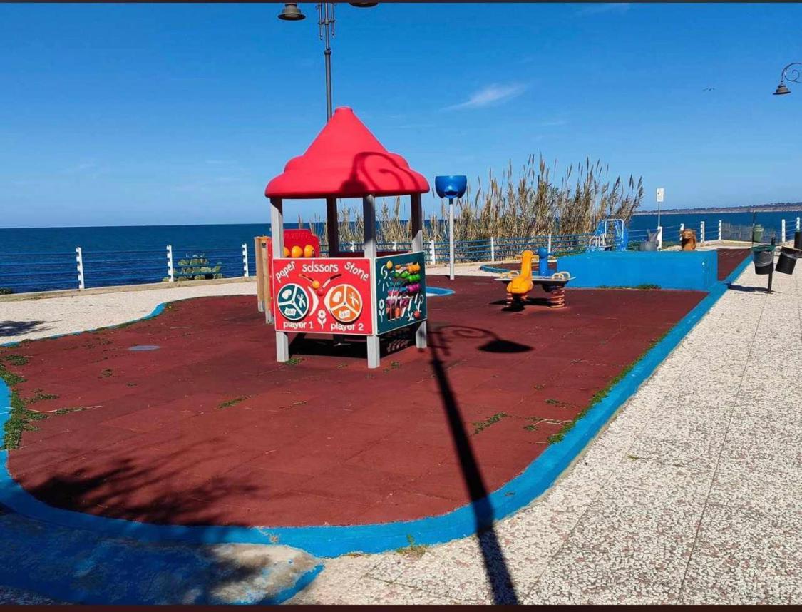 Vista Mare Apartment Trappeto  Exterior photo