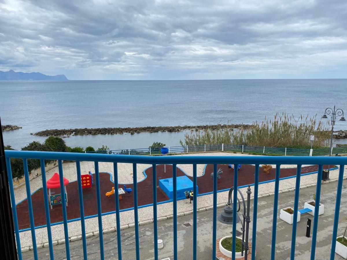 Vista Mare Apartment Trappeto  Exterior photo