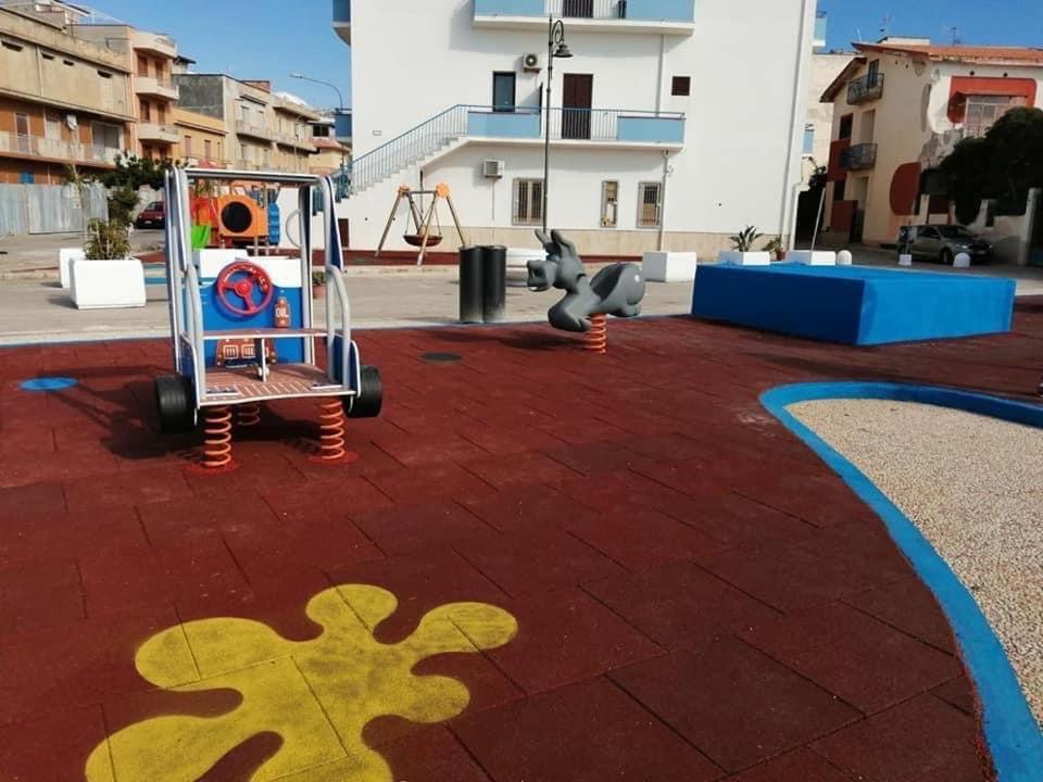 Vista Mare Apartment Trappeto  Exterior photo