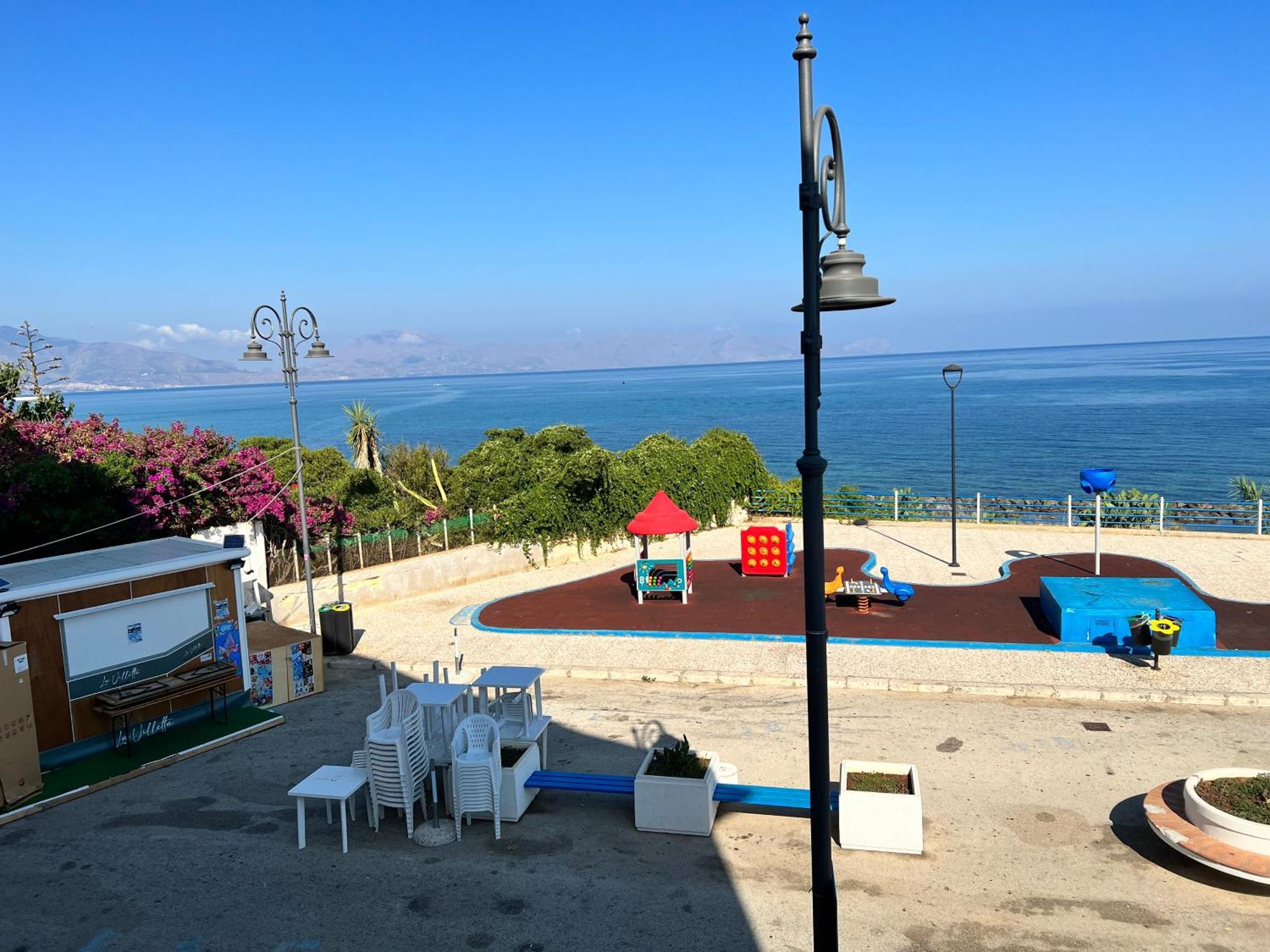 Vista Mare Apartment Trappeto  Exterior photo
