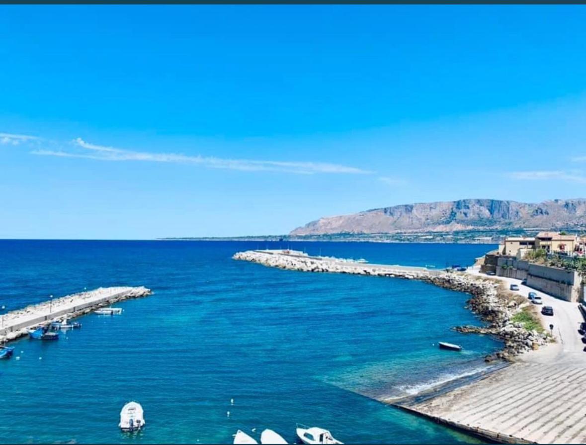 Vista Mare Apartment Trappeto  Exterior photo