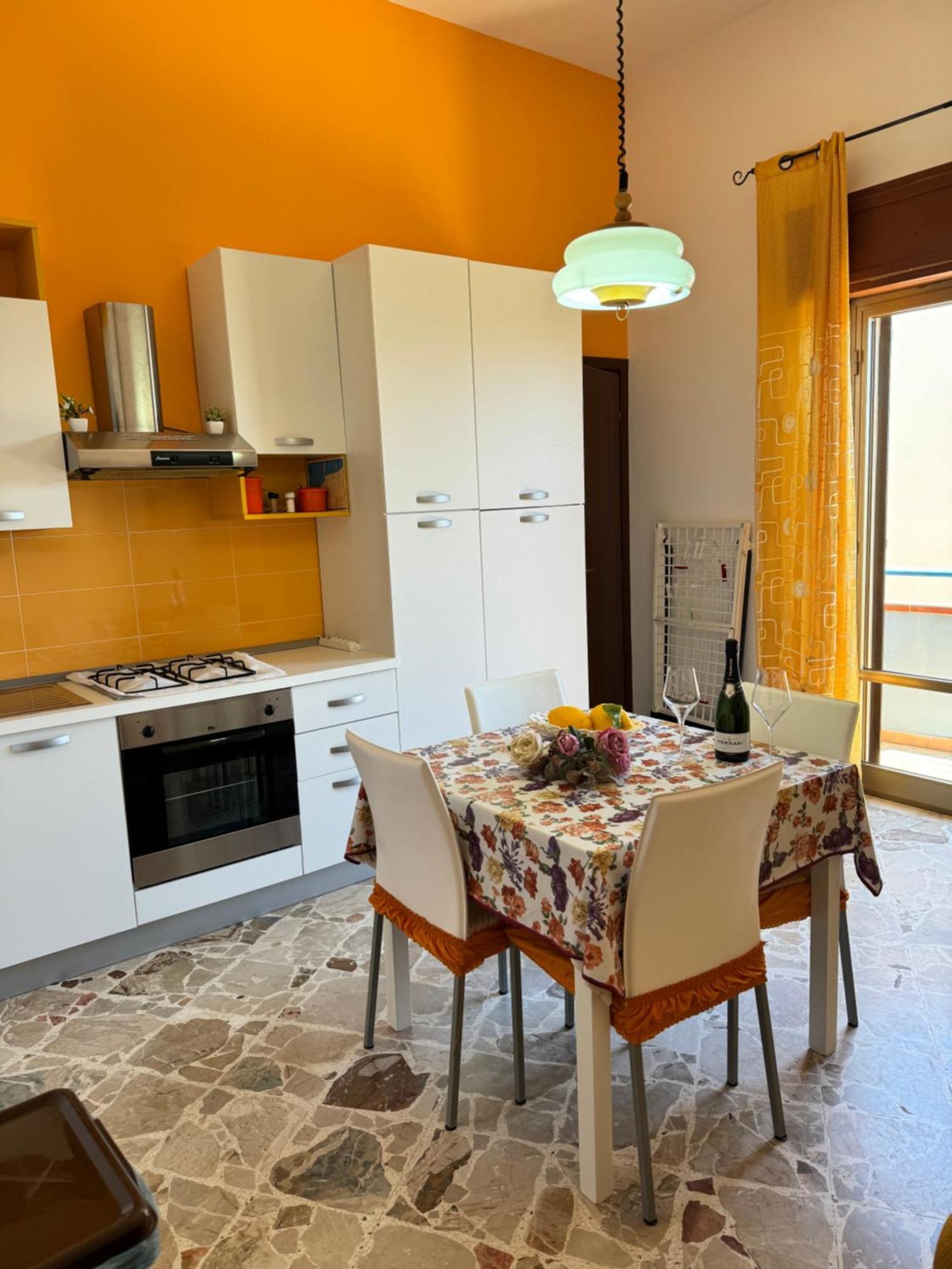 Vista Mare Apartment Trappeto  Exterior photo