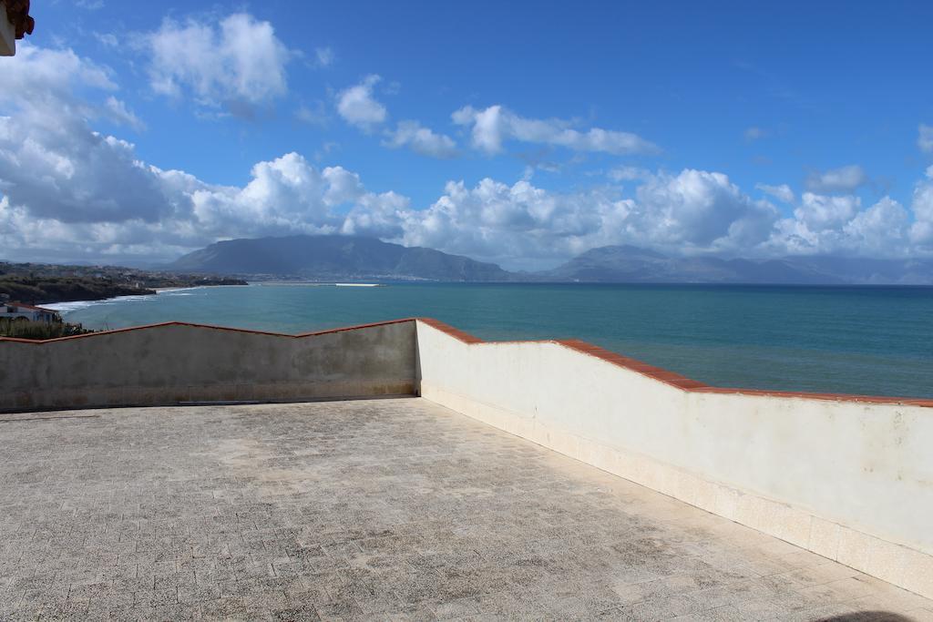 Vista Mare Apartment Trappeto  Exterior photo