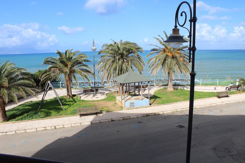Vista Mare Apartment Trappeto  Exterior photo